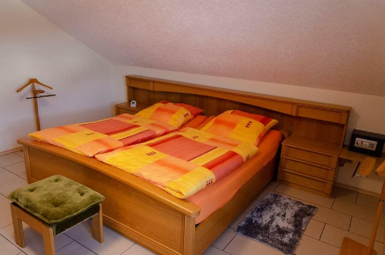 Ferienwohnung Zebrowski Zandt Εξωτερικό φωτογραφία