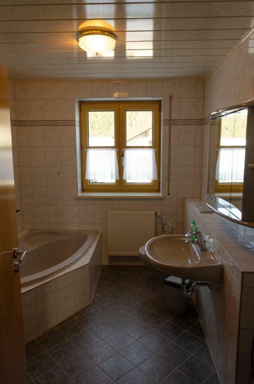 Ferienwohnung Zebrowski Zandt Εξωτερικό φωτογραφία
