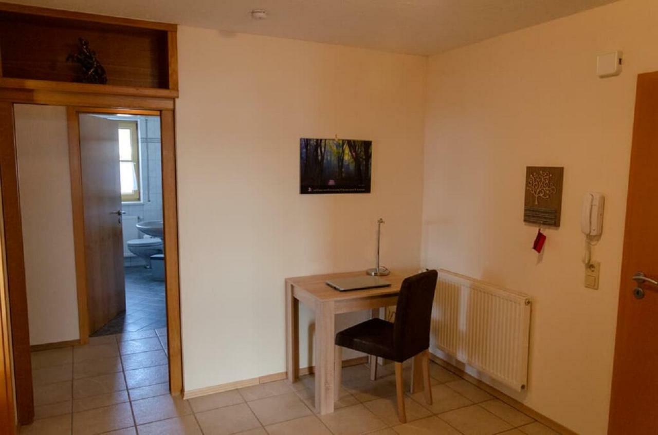 Ferienwohnung Zebrowski Zandt Εξωτερικό φωτογραφία