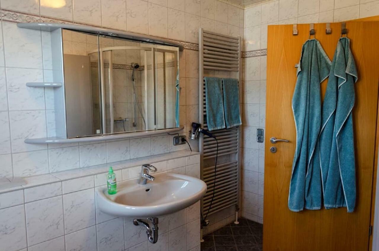Ferienwohnung Zebrowski Zandt Εξωτερικό φωτογραφία
