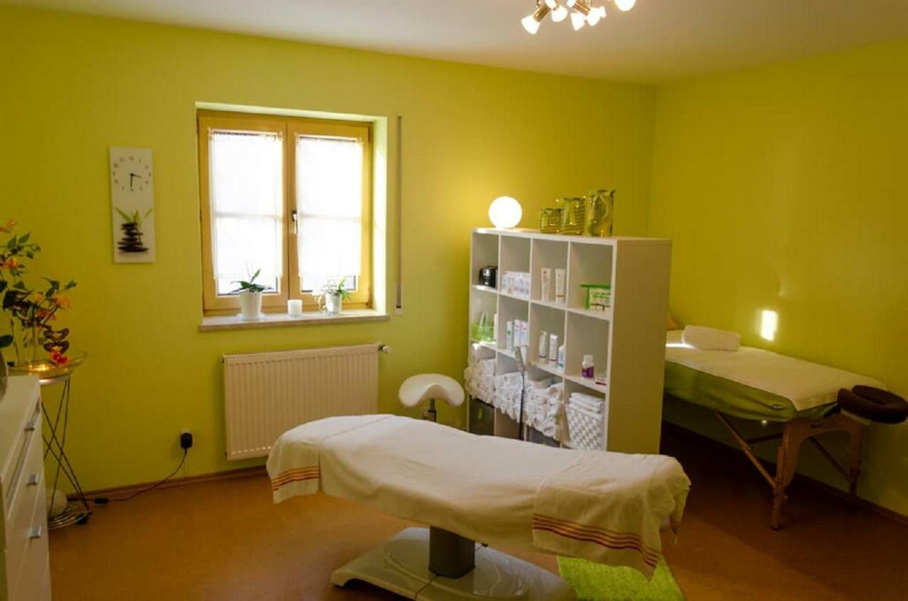 Ferienwohnung Zebrowski Zandt Εξωτερικό φωτογραφία