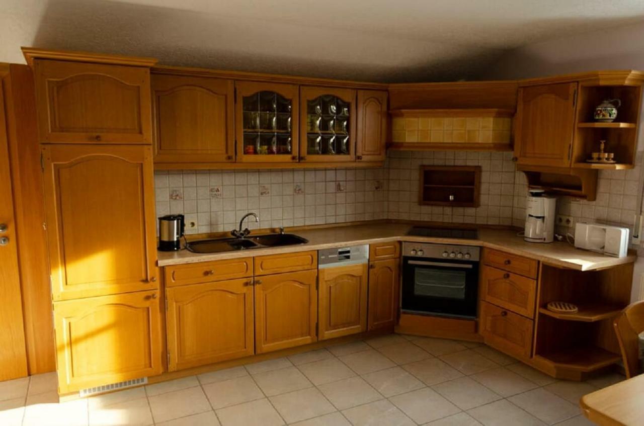 Ferienwohnung Zebrowski Zandt Εξωτερικό φωτογραφία