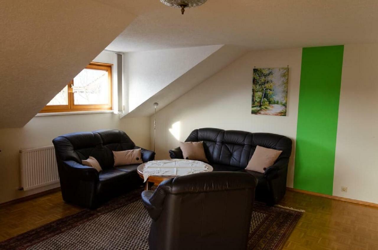 Ferienwohnung Zebrowski Zandt Εξωτερικό φωτογραφία